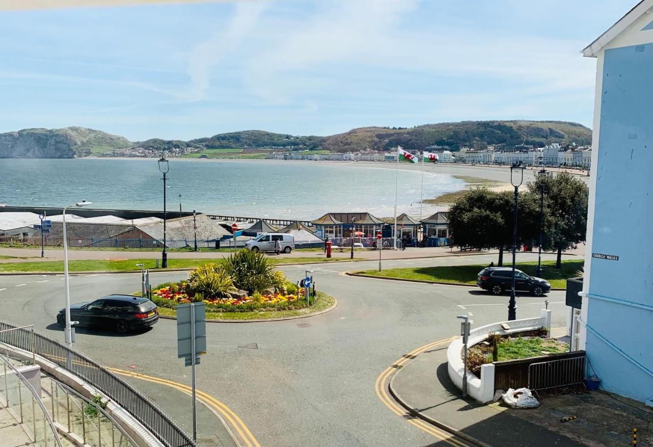 Hotel Bella Vista Llandudno Exterior foto