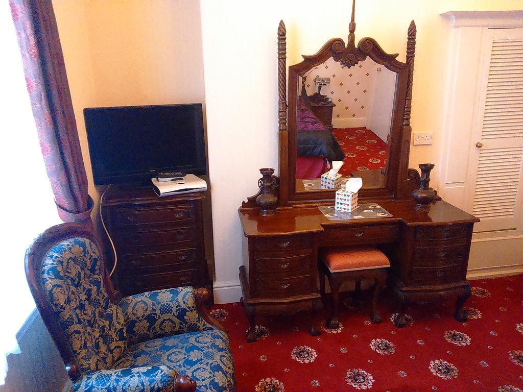 Hotel Bella Vista Llandudno Zimmer foto