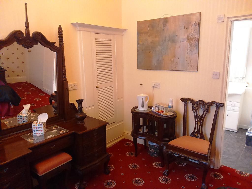 Hotel Bella Vista Llandudno Zimmer foto