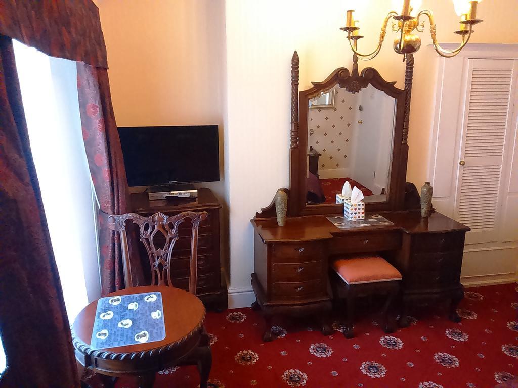 Hotel Bella Vista Llandudno Zimmer foto